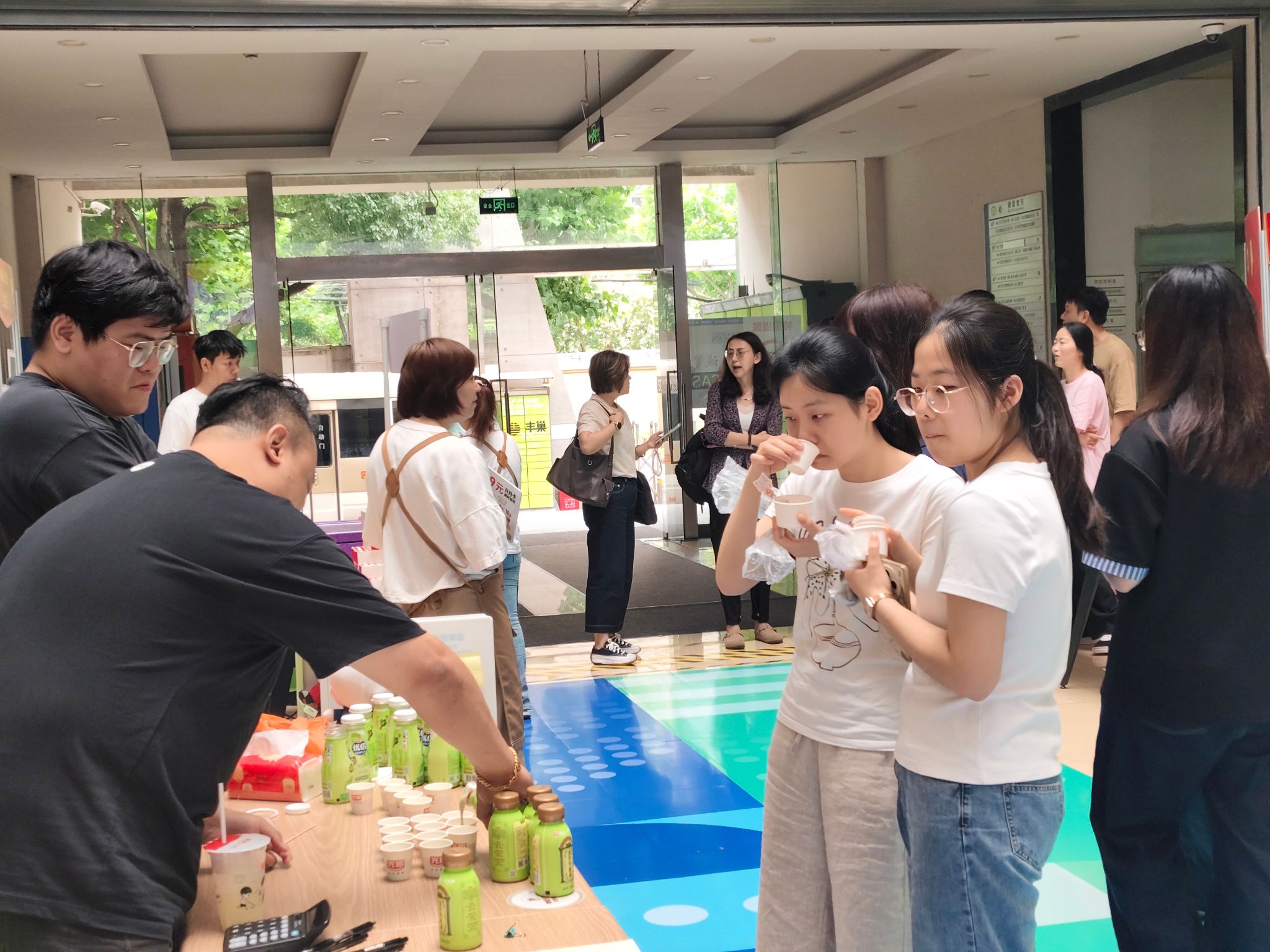 缓解学子课业压力