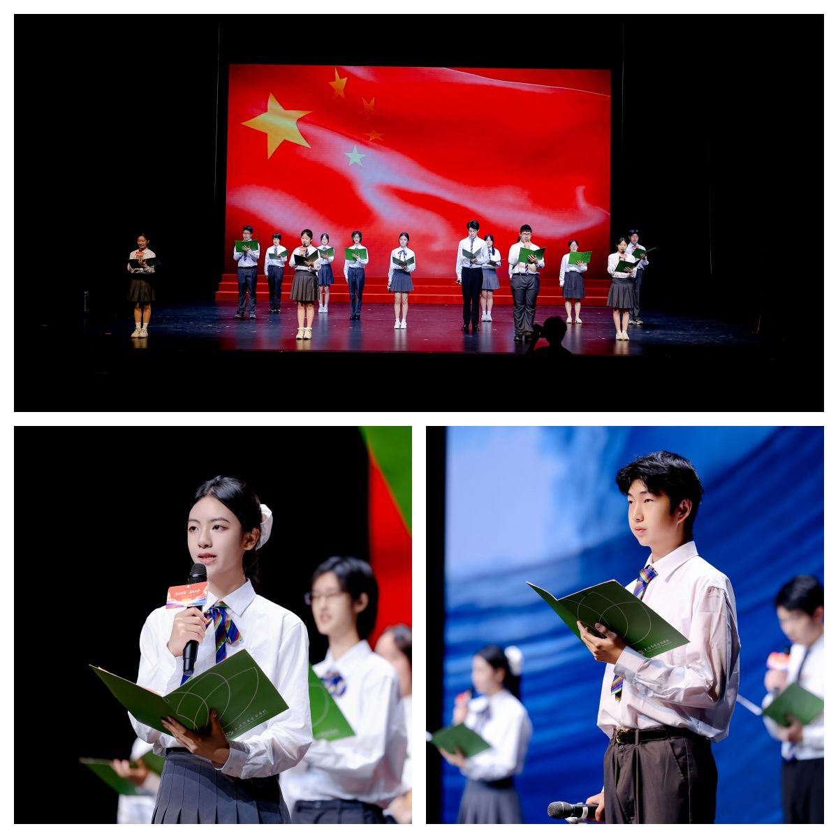各部门负责人