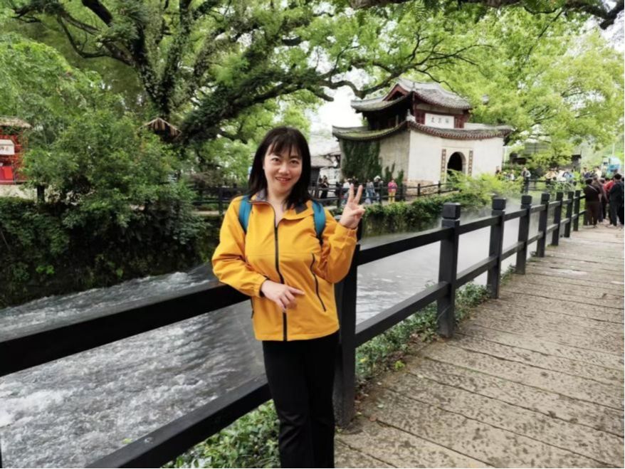 会计事务专业第二带头人：吕凡
